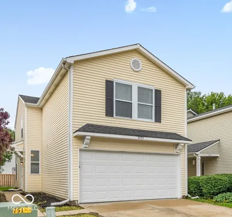 2433 Black Antler Court Indianapolis IN 46217