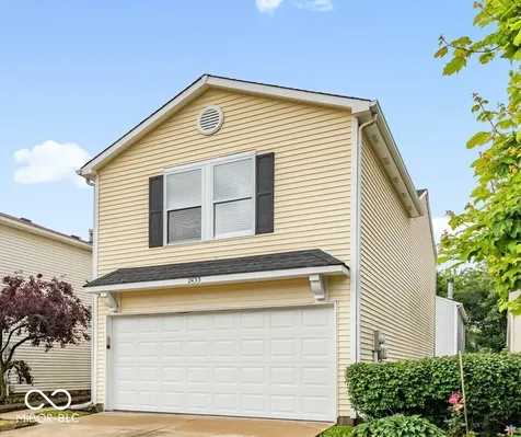2433 Black Antler Court Indianapolis IN 46217