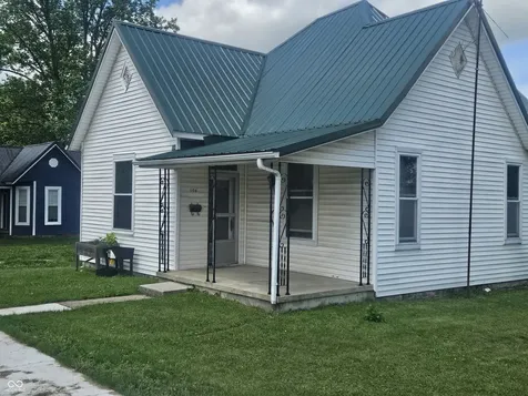 104 W Poplar Street North Vernon IN 47265