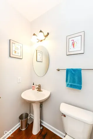 9060 Rider Drive Fishers IN 46038