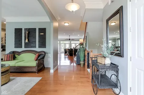 201 Manchester Drive Zionsville IN 46077