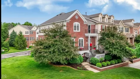 201 Manchester Drive Zionsville IN 46077