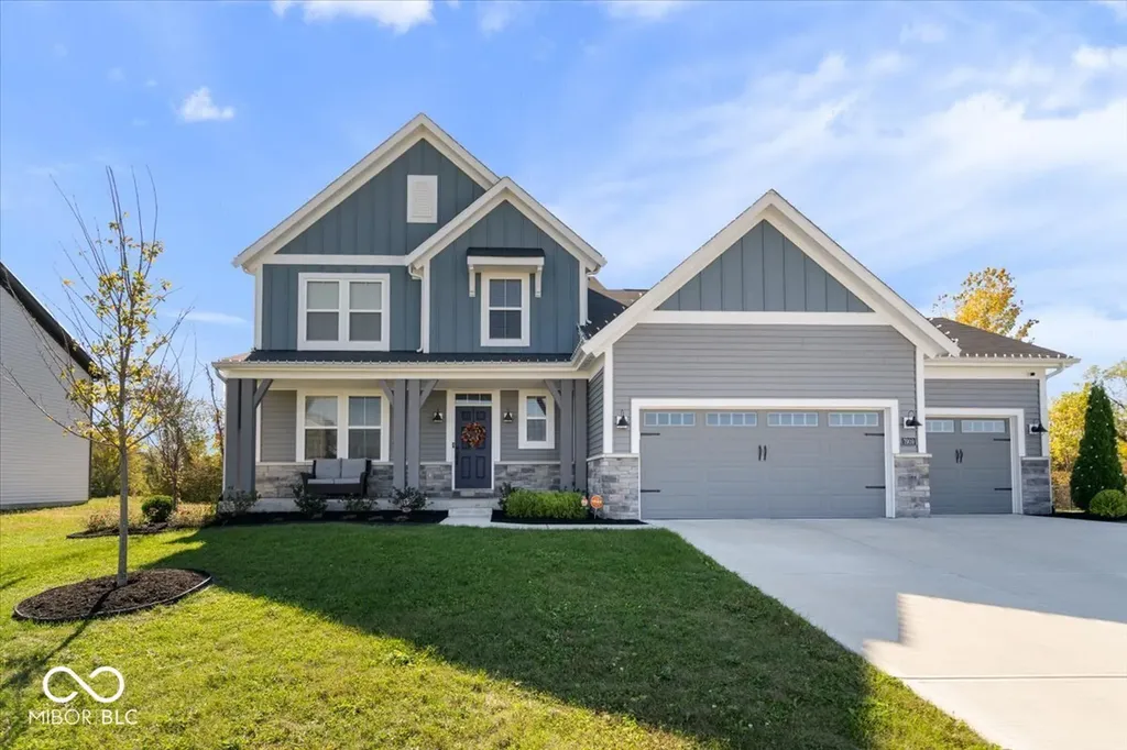 7909 Tranquility Drive Indianapolis IN 46259