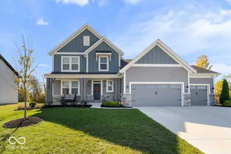 7909 Tranquility Drive Indianapolis IN 46259
