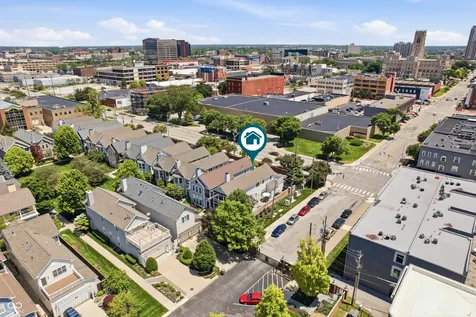 606 N Senate Avenue Indianapolis IN 46202