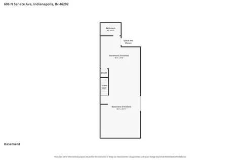 606 N Senate Avenue Indianapolis IN 46202