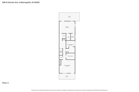 606 N Senate Avenue Indianapolis IN 46202