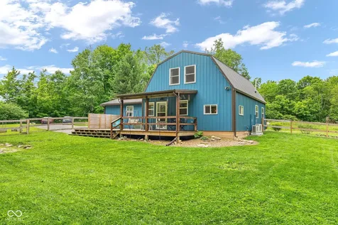 11631 Hickory Nut Road Cloverdale IN 46120