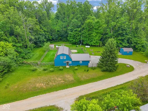 11631 Hickory Nut Road Cloverdale IN 46120