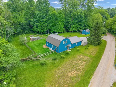 11631 Hickory Nut Road Cloverdale IN 46120
