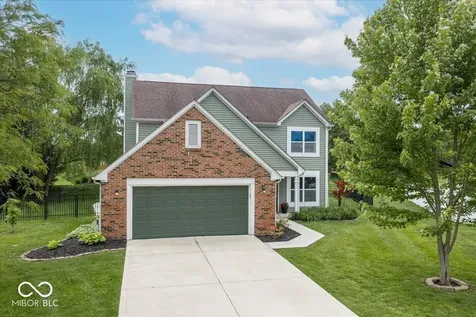 8641 Burrell Lane Indianapolis IN 46256