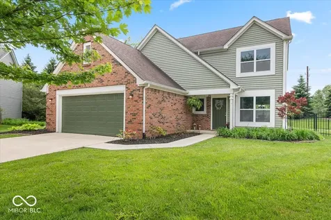 8641 Burrell Lane Indianapolis IN 46256