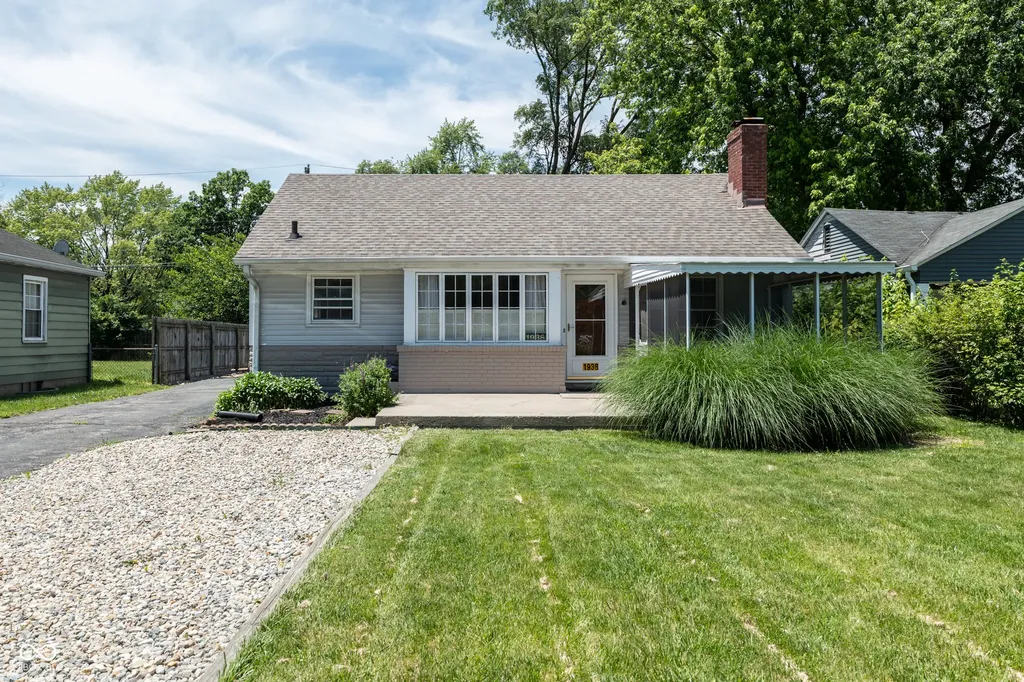 1938 N Emerson Avenue Indianapolis IN 46218