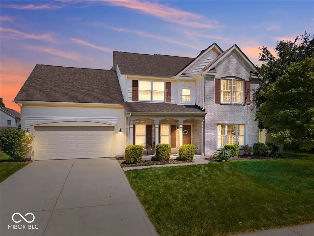 14761 Straley Court Carmel IN 46033