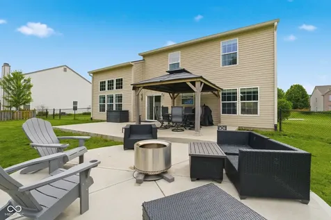1662 Sagemeadow Drive Brownsburg IN 46112