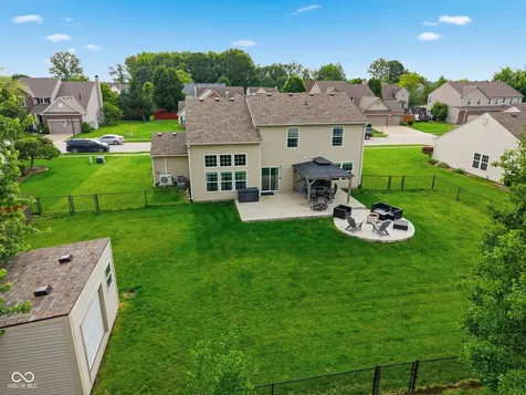 1662 Sagemeadow Drive Brownsburg IN 46112