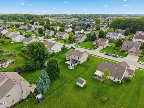 1662 Sagemeadow Drive Brownsburg IN 46112