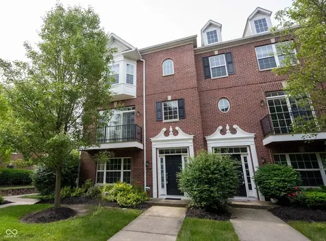 11910 Riley Drive Zionsville IN 46077