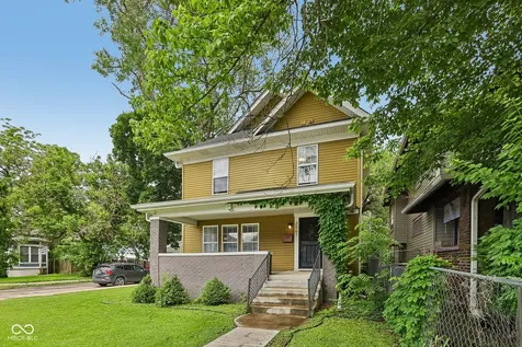 3061 N New Jersey Street Indianapolis IN 46205