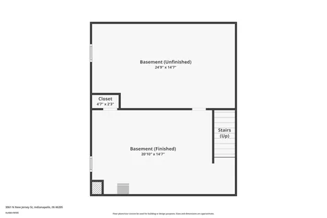 3061 N New Jersey Street Indianapolis IN 46205