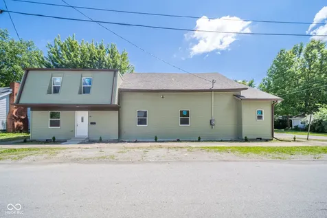 41 W Warrick Street Knightstown IN 46148