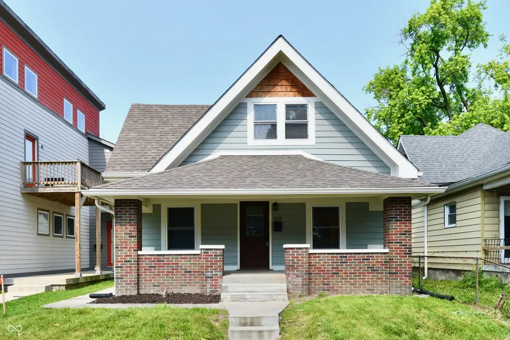 828 S Randolph Street Indianapolis IN 46203