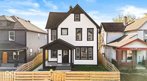 631 Cottage Avenue Indianapolis IN 46203