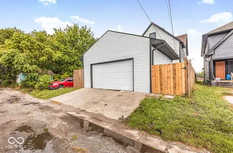 631 Cottage Avenue Indianapolis IN 46203