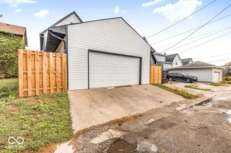 631 Cottage Avenue Indianapolis IN 46203