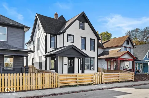 631 Cottage Avenue Indianapolis IN 46203
