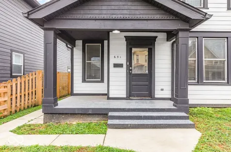 631 Cottage Avenue Indianapolis IN 46203