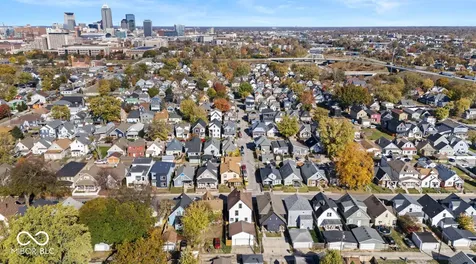 631 Cottage Avenue Indianapolis IN 46203