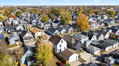 631 Cottage Avenue Indianapolis IN 46203
