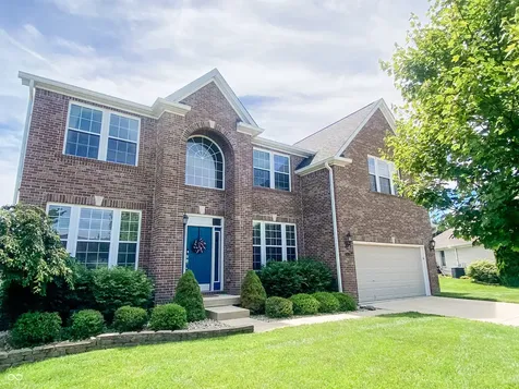 4043 Shady Pointe Row Greenwood IN 46143