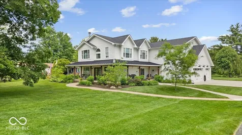 1322 N Mill Creek Road Noblesville IN 46062