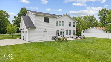 1322 N Mill Creek Road Noblesville IN 46062