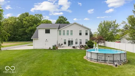 1322 N Mill Creek Road Noblesville IN 46062