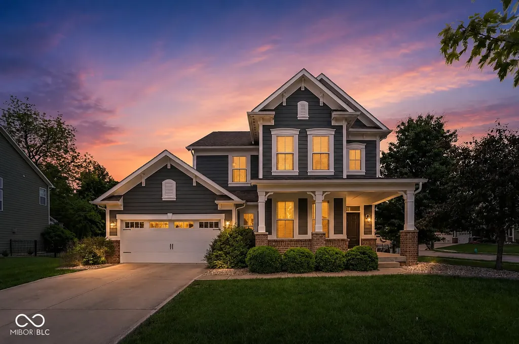 10511 Cleary Trace Drive Fishers IN 46040