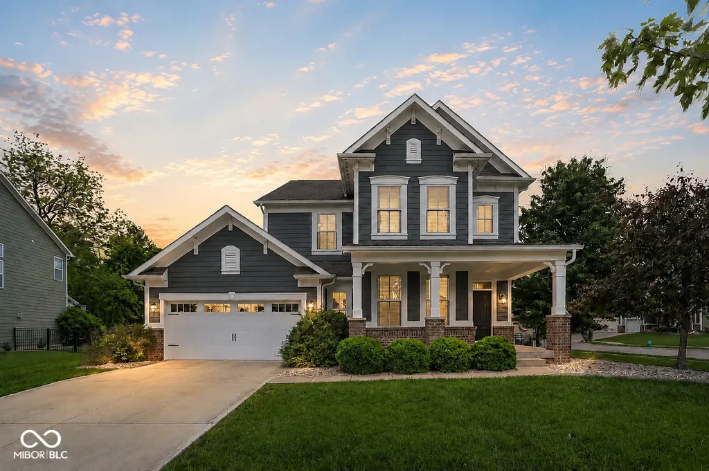 10511 Cleary Trace Drive Fishers IN 46040