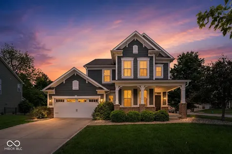 10511 Cleary Trace Drive Fishers IN 46040