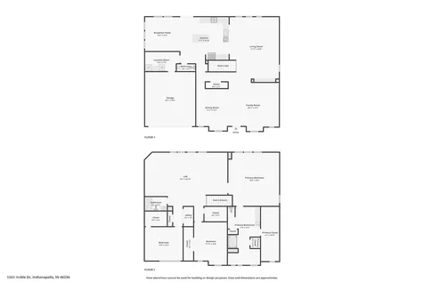 5560 Noble Drive Indianapolis IN 46234