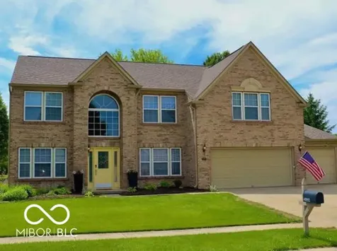 4092 S Stonebridge Court New Palestine IN 46163
