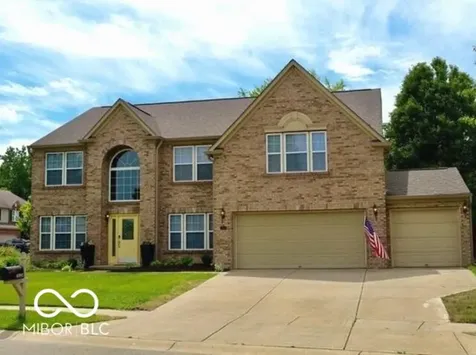 4092 S Stonebridge Court New Palestine IN 46163