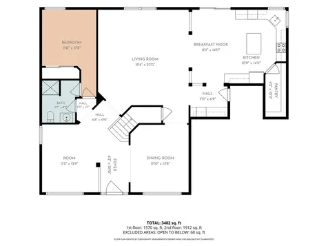 4092 S Stonebridge Court New Palestine IN 46163