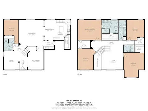 4092 S Stonebridge Court New Palestine IN 46163