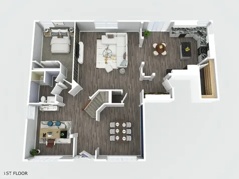 4092 S Stonebridge Court New Palestine IN 46163