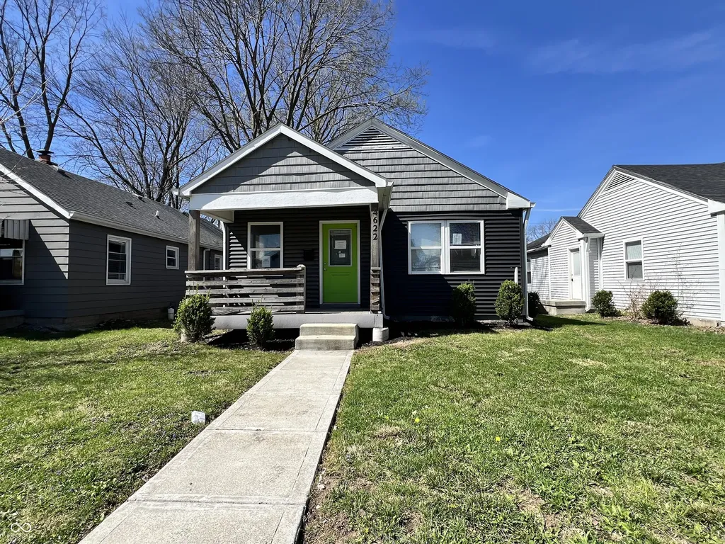 4622 Hillside Avenue Indianapolis IN 46205