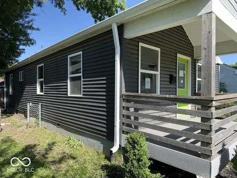 4622 Hillside Avenue Indianapolis IN 46205