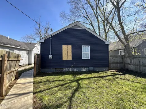 4622 Hillside Avenue Indianapolis IN 46205