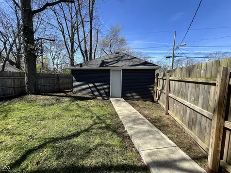 4622 Hillside Avenue Indianapolis IN 46205